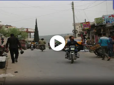 أجواء رمضان في بلدة الرامي بجبل الزاوية جنوب إدلب - وكالة ستيب نيوز