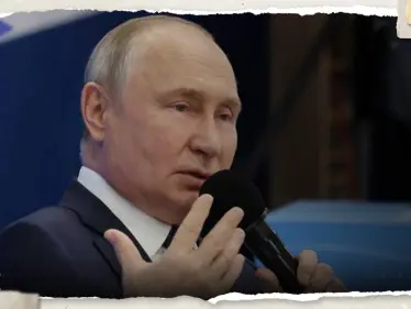 بوتين ينتقد محاكمة ترامب ويشيد بملياردير أمريكي ويوجه رسائل "نارية" - وكالة ستيب نيوز