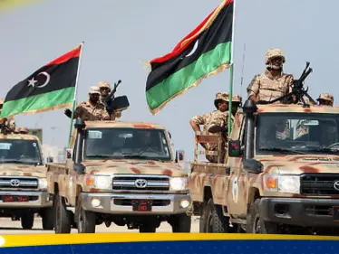 الجيش الليبي يعلن دعمه للمبادرة الأمريكية لحل الأزمة السياسية ويؤكد استعداده للمفاوضات - وكالة ستيب نيوز