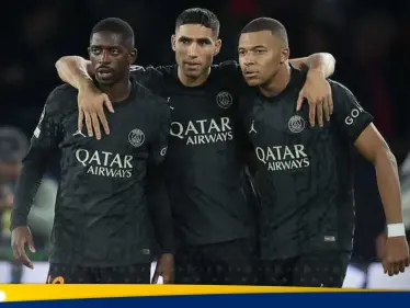 مبابي يكشف اللاعب "الأحق" بالكرة الذهبية - وكالة ستيب نيوز