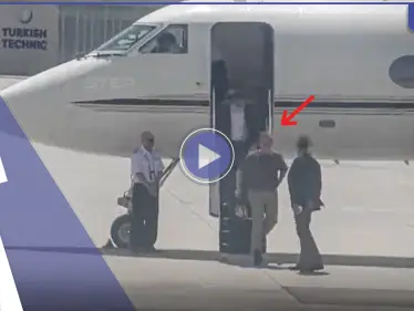 بمشهد كأنه من فيلم سينمائي.. فيديو يوثق تبادل سجناء أمريكا وروسيا - وكالة ستيب نيوز