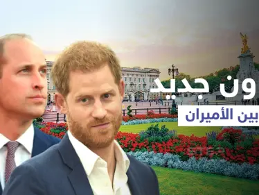 بالفيديو|| لقطات نادرة للعائلة المالكة يشارك فيها الأمير هاري مع شقيقه الأمير وليام بعيداً عن الخلافات - وكالة ستيب نيوز