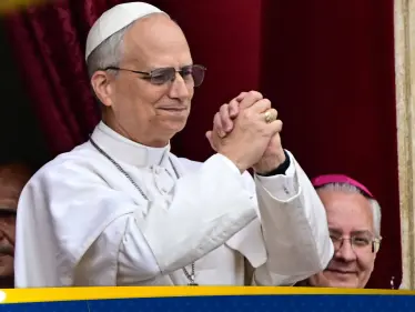 بابا الفاتيكان يؤكد من لبنان الحل الوحيد لحل القضية الفلسطينية - وكالة ستيب نيوز