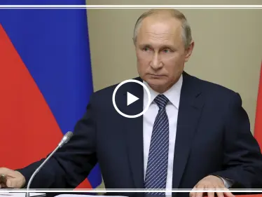 بوتين يستشهد بآية من القرآن عقب اجتماع حول سوريا (فيديو) - وكالة ستيب نيوز