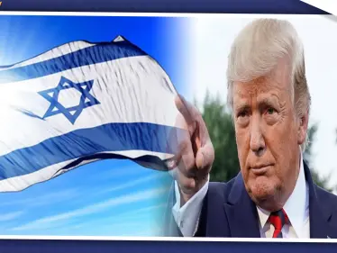 دونالد ترامب: أرغب بحكم إسرائيل في حال عزلي من منصبي بالولايات المتحدة - وكالة ستيب نيوز