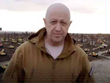 بغياب بوتين.. شاهد مراسم خاصة لوداع قائد فاغنر يفغيني بريغوجين - وكالة ستيب نيوز