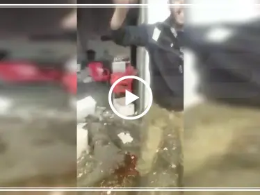 فيديو.. قوات النظام السوري ترتكب مجزرة في الجانودية بريف إدلب - وكالة ستيب نيوز