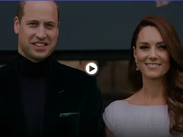 مصور ملكي يشيد بالتناغم بين الأمير ويليام وكيت ميدلتون خلال إحدى الحفلات (فيديو وصور) - وكالة ستيب نيوز