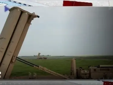 "يتنافس عليه حلفاء أمريكا".. ما هو نظام "ثاد" الذي يرسله البنتاغون إلى الشرق الأوسط؟ - وكالة ستيب نيوز