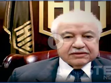 بالفيديو|| خبير عسكري حرب عالمية وشيكة بين أقوى الدول.. العالم إلى أين - وكالة ستيب نيوز