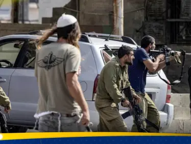 بسبب جرائمهم ضد الفلسطينيين.. واشنطن تفرض عقوبات على مستوطنين إسرائيليين - وكالة ستيب نيوز