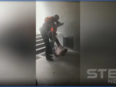 بالفيديو|| إذا مررت بـ إسبانيا فاحذر خلع الكمامة.. هكذا تتصرف الشرطة هناك مع من لا يرتديها - وكالة ستيب نيوز