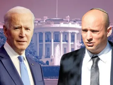 رئيس الوزراء الإسرائيلي سيعرض خطة جديدة على بايدن أعدت خلال أشهر في تل أبيب - وكالة ستيب نيوز