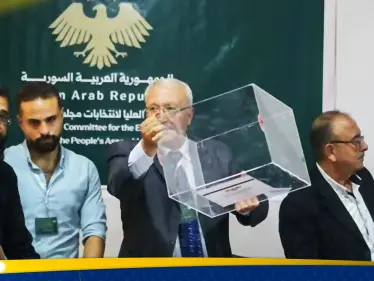 اللجنة العليا لانتخابات مجلس الشعب تعلن النتائج الرسمية.. إليك الأسماء وعدد النساء بأول برلمان بعد التحرير - وكالة ستيب نيوز