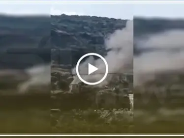 إسقاط طائرة إسرائيلية مسيّرة جنوب لبنان.. والجيش الإسرائيلي ينفي (فيديو) - وكالة ستيب نيوز