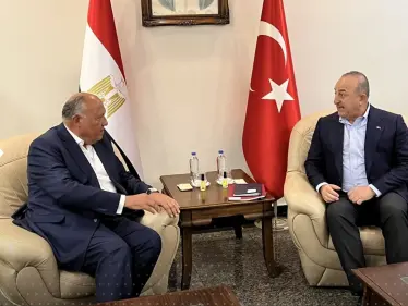 تركيا تعلن فتح صفحة جديدة مع مصر واتفاقيات واعدة بالأفق - وكالة ستيب نيوز