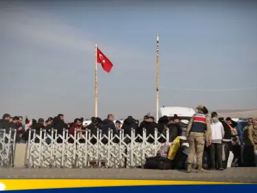 تركيا تعلن عن عودة جماعية للسوريين - وكالة ستيب نيوز