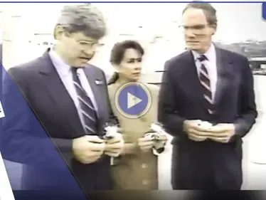 بعد مغادرتها تايوان.. رسالة من بيلوسي للصين وفيديو لعام 1991 يكشف سرّاً خطيراً - وكالة ستيب نيوز