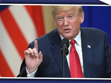 ترامب يسعى للتعاقد مع شركات عملاقة لإدارة آبار النفط في سوريا - وكالة ستيب نيوز