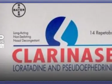 حبوب كلارينيز ( Clarinase ).. تعرف على طريقة استعماله - وكالة ستيب نيوز