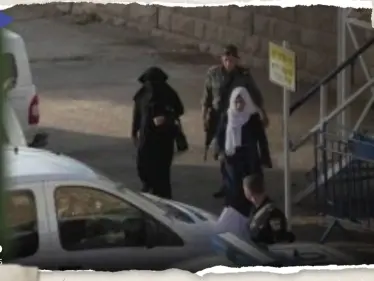 عائدات من سجون إسرائيل يروين ما شهدنه في المعتقل.. "أشبه بغوانتنامو" - وكالة ستيب نيوز