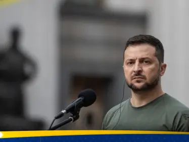 زيلينسكي لزعماء مجموعة السبع: بوتين يعول على انهيار الدعم الغربي لأوكرانيا - وكالة ستيب نيوز