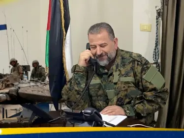 ماذا قالت حماس وإسرائيل في أوّل تعليق لهما على اغتيال العاروري؟ - وكالة ستيب نيوز