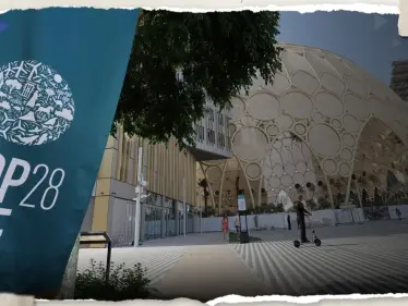 مع انطلاق "كوب28" في الإمارات.. رئيس المؤتمر: يجب الوصول للحياد الصفري بأسرع وقت - وكالة ستيب نيوز