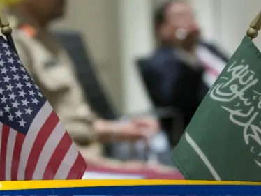 اتفاق مهم مرتقب بين السعودية وأمريكا.. رايت يكشف تفاصيله - وكالة ستيب نيوز