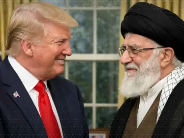 هل يلتقي ترامب وخامنئي قريبًا؟ تصريح مفاجئ يكشف استعدادًا أمريكيًا غير مسبوق - وكالة ستيب نيوز