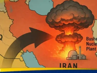 ماذا سيحدث اذا تم استهداف مفاعل بوشهر الإيراني وما الدول العربية المعرضة للخطر؟ - وكالة ستيب نيوز