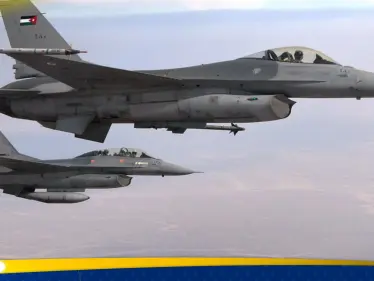 مقاتلات أردنية تشن 4 غارات بالداخل السوري.. وتقارير تكشف المستهدفين - وكالة ستيب نيوز