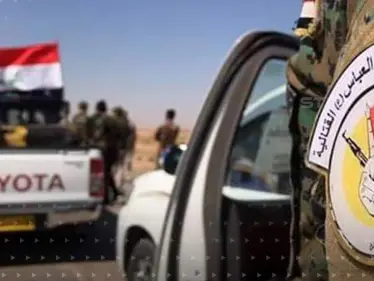 حريق وانفجارات في مخزن أسلحة لفرقة العباس التابعة للجيش العراقي - وكالة ستيب نيوز