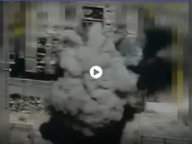 بالفيديو|| عقب تصفيتها قيادياً بالجهاد الإسلامي... الدفاع الإسرائيلية توعز بمواصلة الهجوم على قطاع غزة - وكالة ستيب نيوز