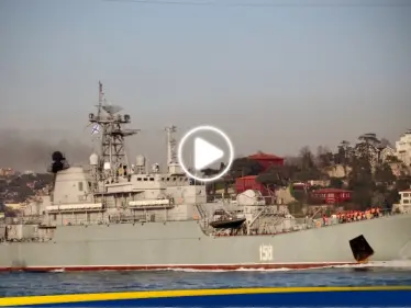 بالفيديو|| الجيش الأوكراني 