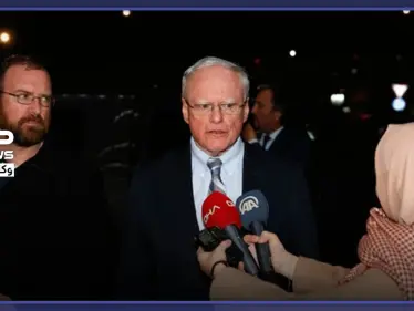 جيفري من أنقرة: سندعم تركيا بأقصى قدر ممكن لمواجهة تهديدات الأسد وروسيا بإدلب - وكالة ستيب نيوز