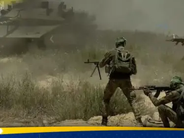 القسام تحبط محاولة إسرائيلية لتحرير أحد الأسرى في مخيم البريج وتكشف كواليس ما حدث - وكالة ستيب نيوز