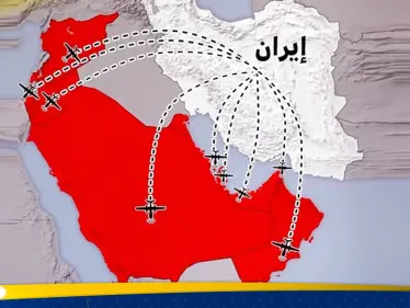 تستهدف الخليج أضعاف إسرائيل.. تقرير يكشف بالأرقام حجم الضربات الإيرانية منذ بدء الحرب - وكالة ستيب نيوز