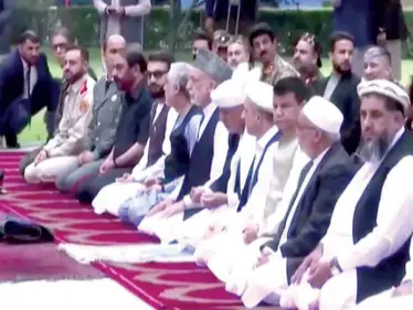 السلطات الأفغانية تلقي القبض على عددٍ من منفذي الهجوم الصاروخي على القصر الرئاسي أول أيام العيد - وكالة ستيب نيوز