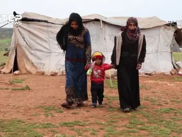 بعد أن فقدوا الأم والأب.. ثلاث شقيقات يتيمات في خيمة بالعراء - وكالة ستيب نيوز