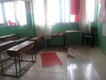 إيقاف دوام المدارس جنوبي إدلب، ومشرف تربوي يوجّه رسالة عبر "ستيب" - وكالة ستيب نيوز