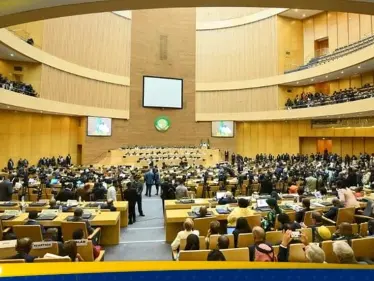 تقرير يكشف ما فعله رئيس مفوضية الاتحاد الأفريقي بـ السفير الإسرائيلي لدى إثيوبيا - وكالة ستيب نيوز