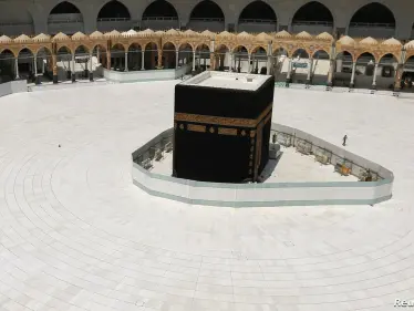 السعودية تكشف عن حدث لأول مرة في الحرمين الشريفين - وكالة ستيب نيوز