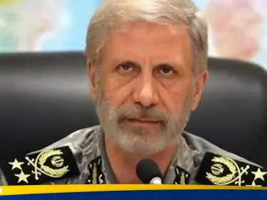 قائد الجيش الإيراني: المسيرات والصواريخ جاهزة - وكالة ستيب نيوز