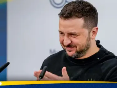 بالفيديو|| زيلينسكي يدعو ترامب إلى خط المواجهة بدل إنستغرام.. ويحذر من "كارثة" - وكالة ستيب نيوز