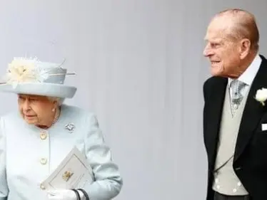 كلمة لرئيس الوزراء البريطاني بوفاة الأمير فيليب زوج الملكة إليزابيث - وكالة ستيب نيوز