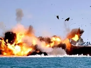 جماعة الحوثي تهاجم بزورقين مفخخين مسيرين جنوب البحر الأحمر - وكالة ستيب نيوز