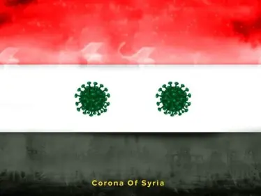 كاريكاتير || كورورنا سوريا - وكالة ستيب نيوز
