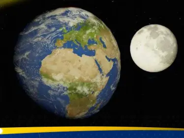 تحذير من ناسا والصين حول كويكب يتجه للقمر.. عرض سماوي مذهل قد يتحول إلى تهديد - وكالة ستيب نيوز