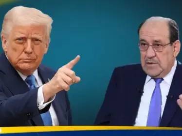 بعد الموقف العراقي.. ترامب: لدينا خيارات بمسألة رئيس الوزراء - وكالة ستيب نيوز